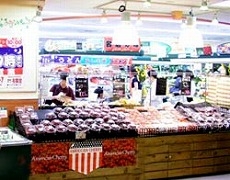 横浜スカイハイツ スーパー