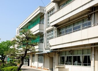 横浜スカイハイツ 中学校