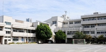 横浜スカイハイツ 小学校