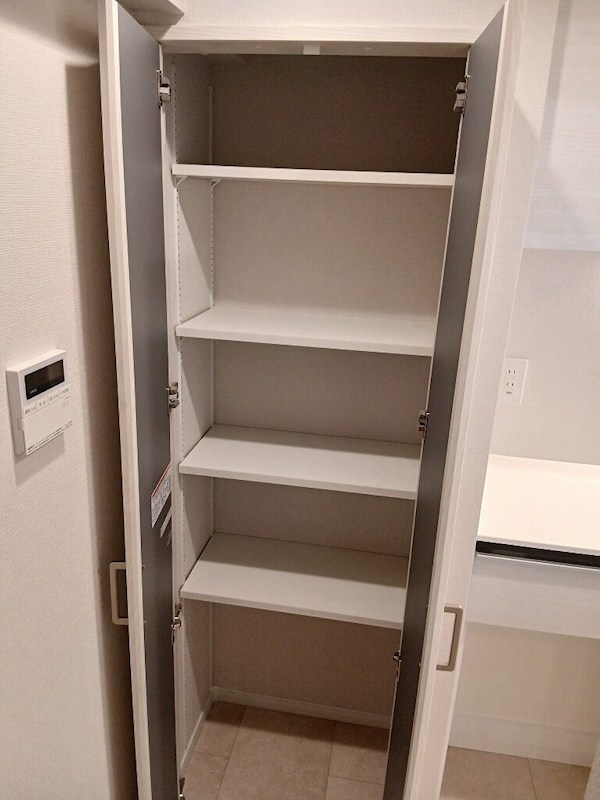 フォレステージ西早稲田 内観写真（収納）