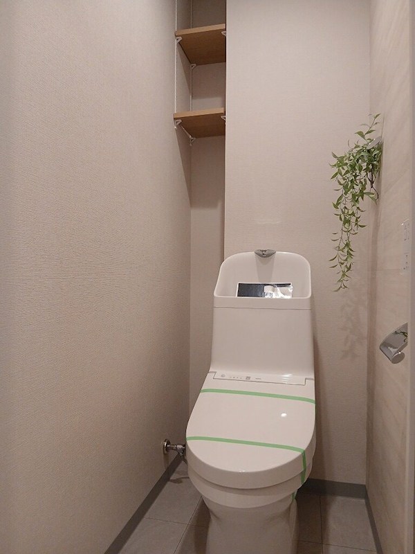 フォレステージ西早稲田 内観写真（トイレ）