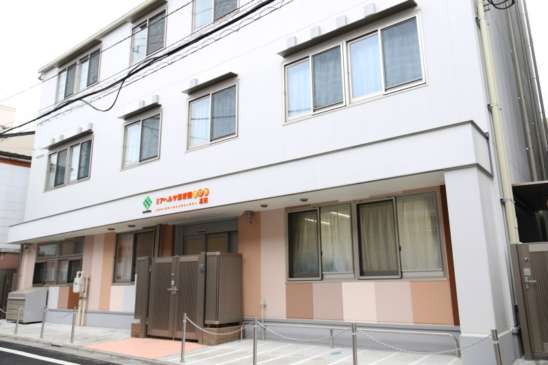 フォレステージ西早稲田 幼稚園