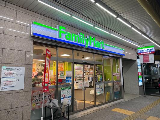 サンハイツ中野 コンビニ