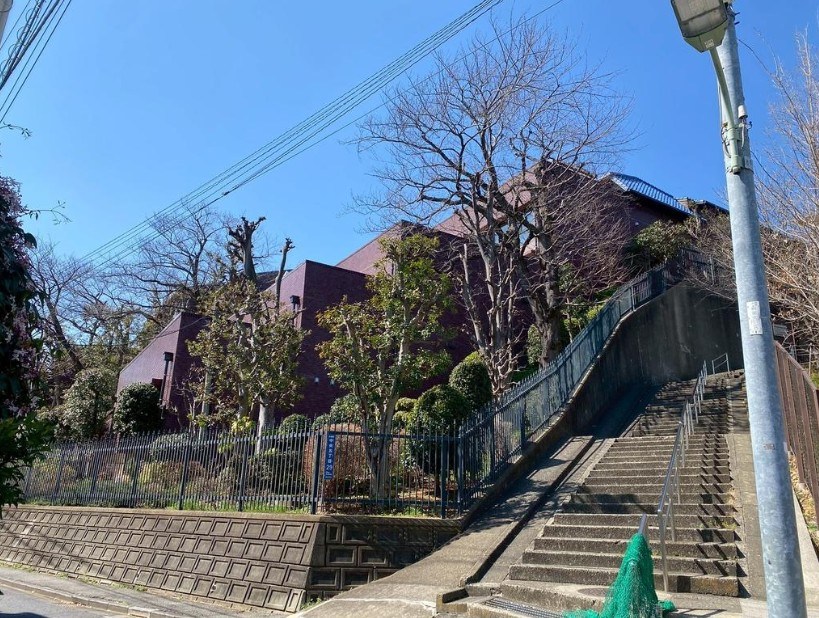 ネオハイツベルヴュ 現地写真