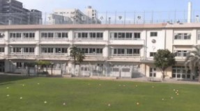 朝日ツイン目黒Ａ棟 小学校