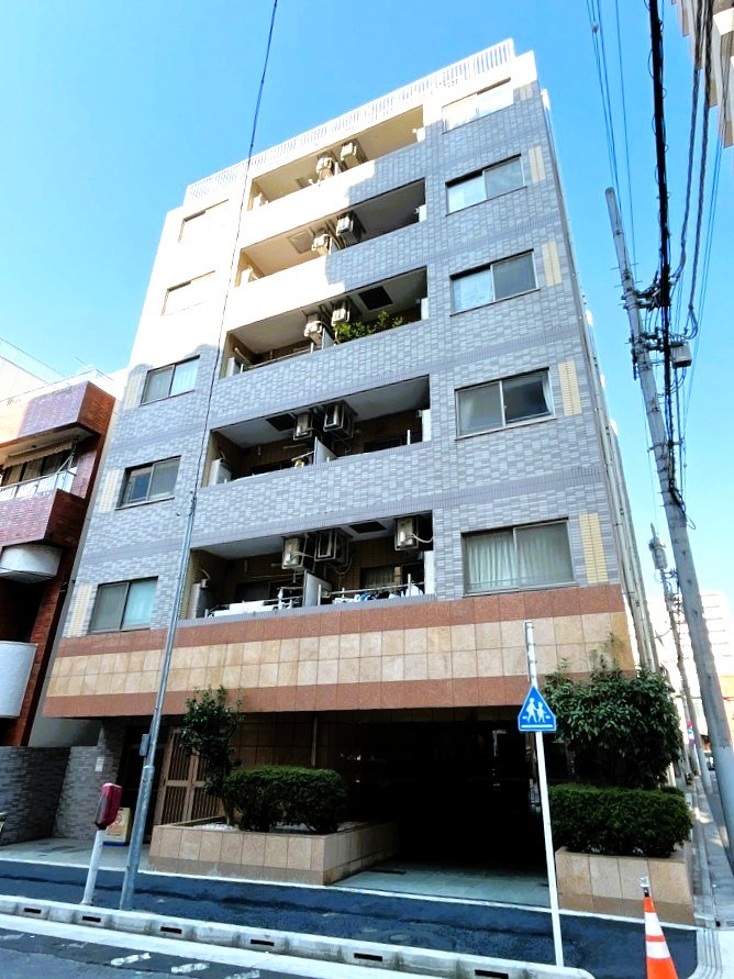 蔵前アムフラット 現地写真