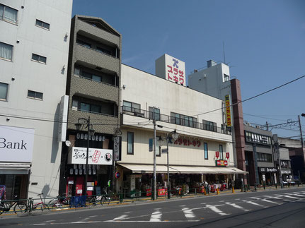 グランドマンション野方 ショッピング施設