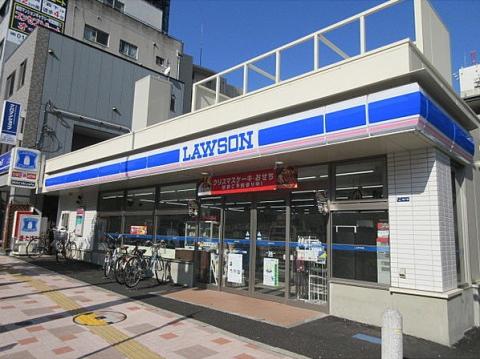 サンクタス森下 コンビニ