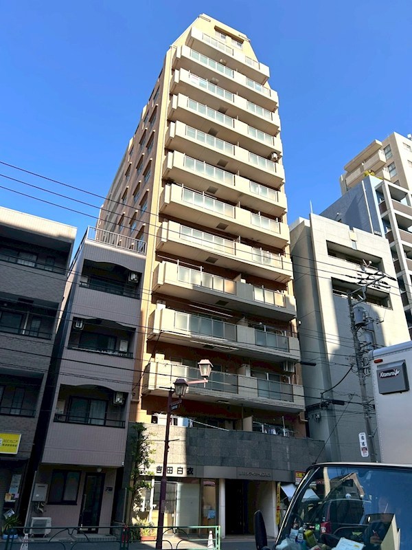 藤和シティホームズ根津 現地写真