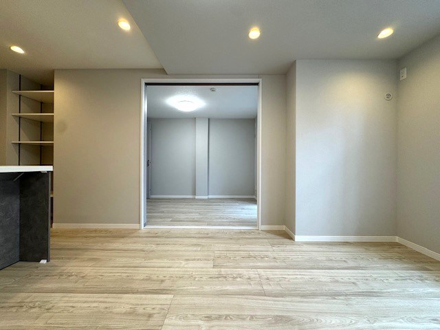 用賀コーポラス 内観写真（リビング）