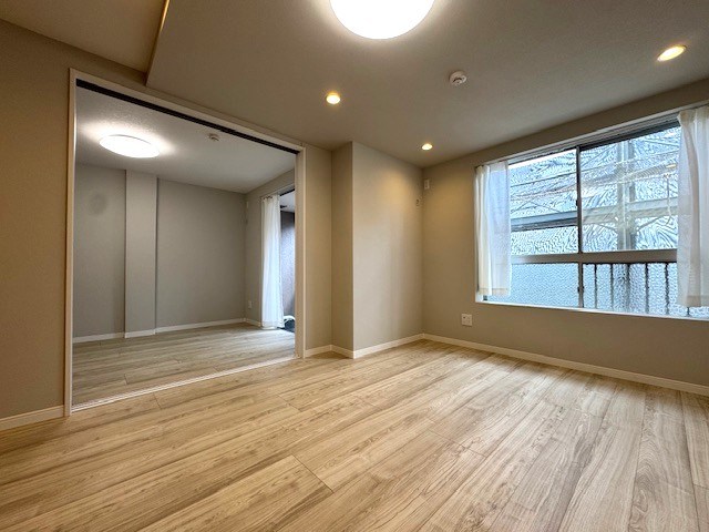 用賀コーポラス 内観写真（リビング）