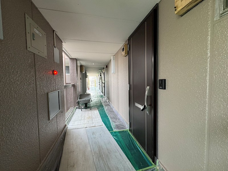 用賀コーポラス 共用部写真（その他）