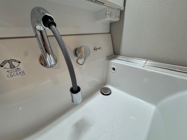用賀コーポラス 内観写真（洗面台・洗面所）