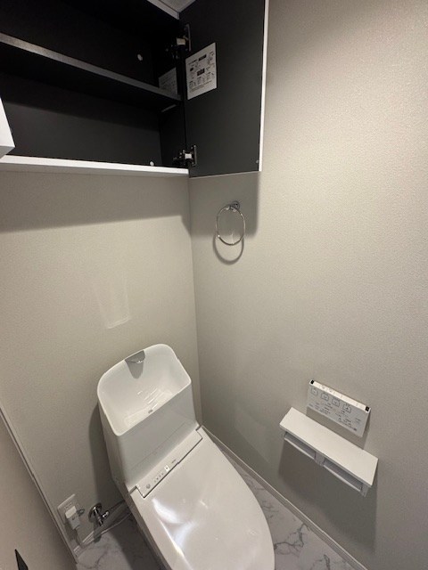 用賀コーポラス 内観写真（トイレ）