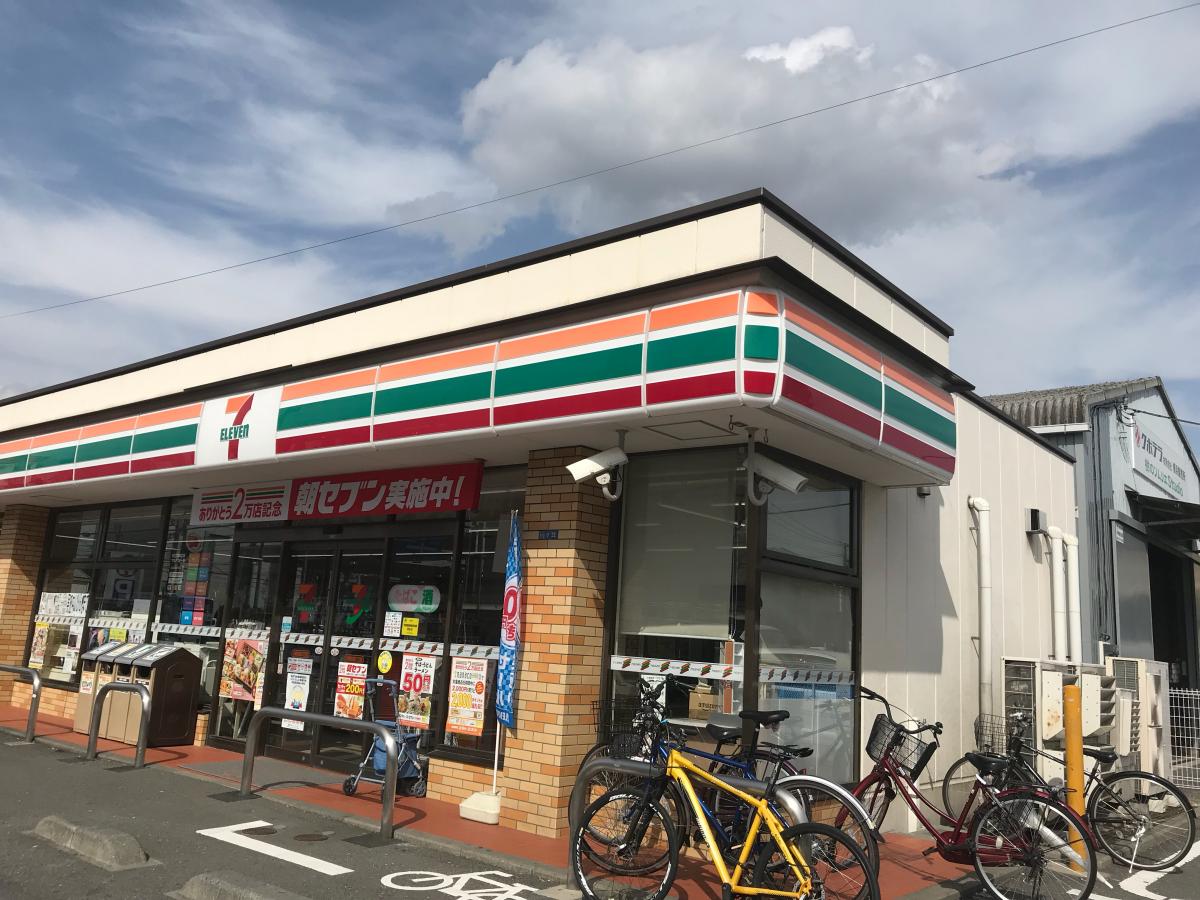 川崎市幸区南加瀬３丁目 新築戸建　A号棟 コンビニ