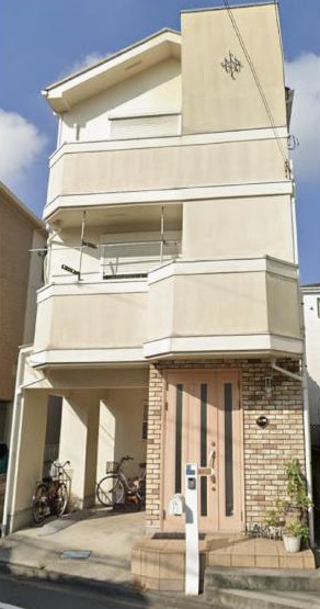 川崎市川崎区京町３丁目 中古戸建 全1棟 現地写真