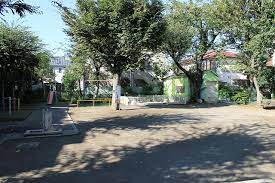 オープンレジデンシア千川フロント 公園