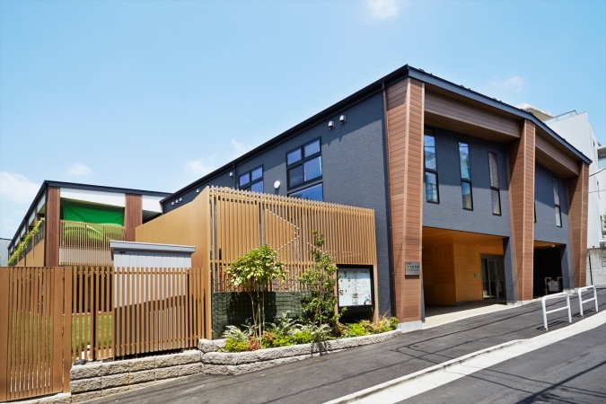 神宮前シティタワー 幼稚園