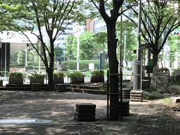 ピアース銀座８丁目 公園