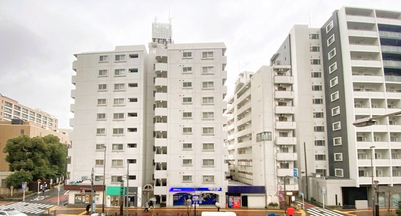 ベルドゥムール文京小石川 眺望写真