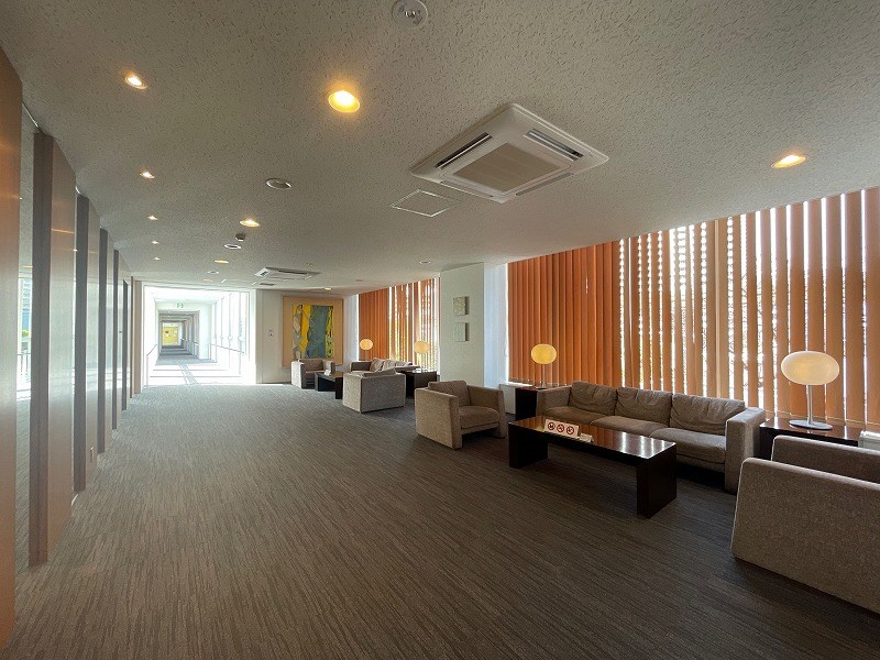 芝浦アイランドグローブタワー 共用部写真（その他）