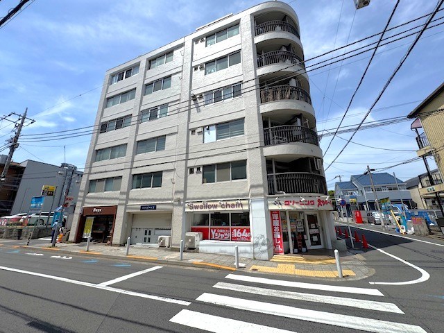シャンボール尾山台 現地写真