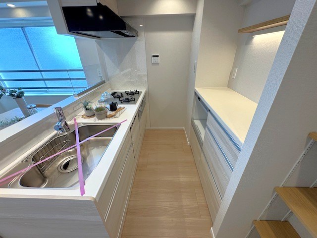 シャンボール尾山台 内観写真（キッチン）