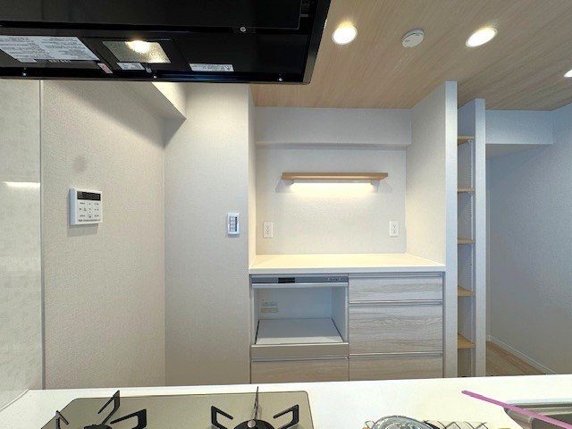 シャンボール尾山台 内観写真（キッチン）