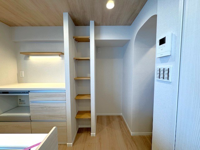 シャンボール尾山台 内観写真（キッチン）
