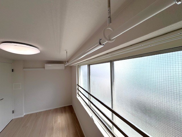 シャンボール尾山台 内観写真（寝室）
