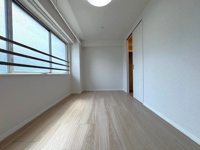 シャンボール尾山台 内観写真（寝室）