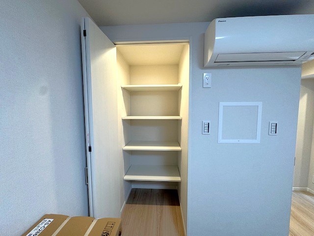 シャンボール尾山台 内観写真（収納）