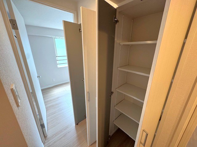 シャンボール尾山台 内観写真（収納）