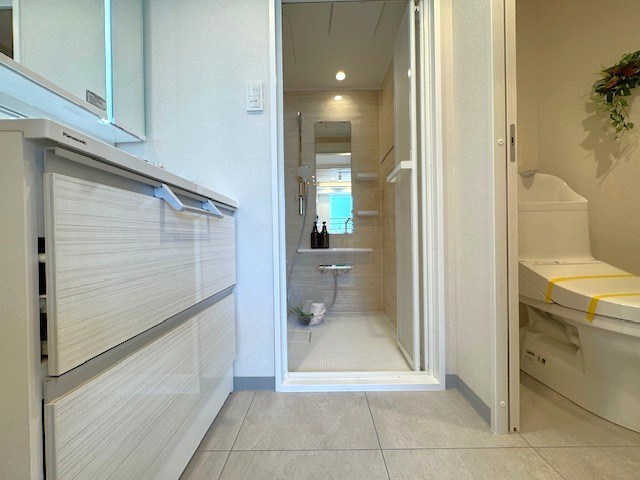 シャンボール尾山台 内観写真（洗面台・洗面所）