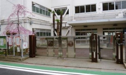 世田谷区下馬１丁目売地　2B区画 小学校