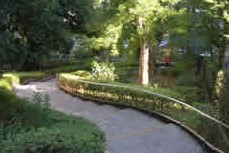 目黒区中目黒４丁目　借地権付き売地　限定1区画 公園