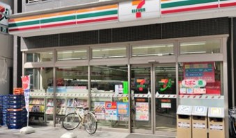 ピアース東京インプレイス コンビニ