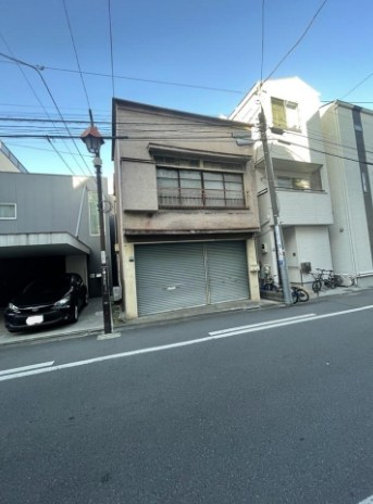 豊島区南長崎2丁目 売地 限定1区画 現地写真