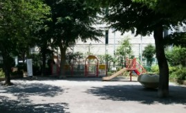 マンション西浅草 公園
