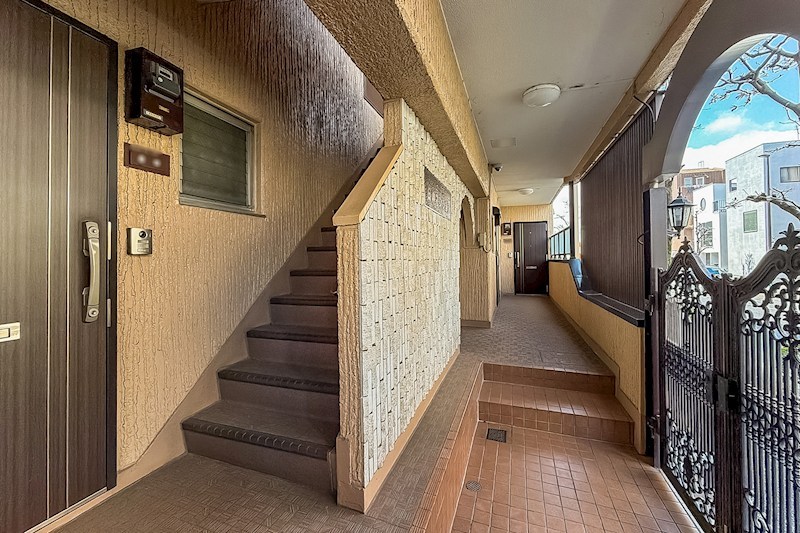 上野毛日伸マンション 共用部写真（その他）