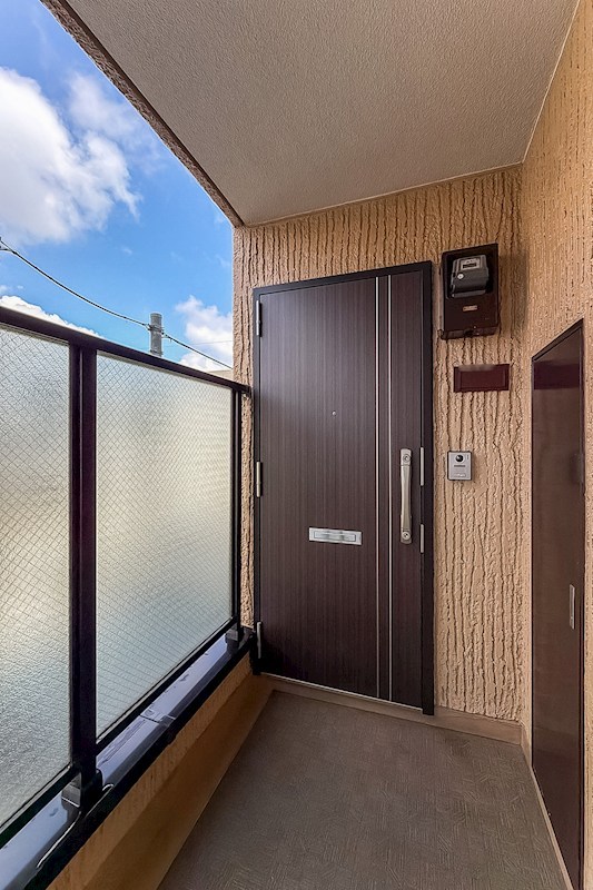 上野毛日伸マンション 共用部写真（その他）