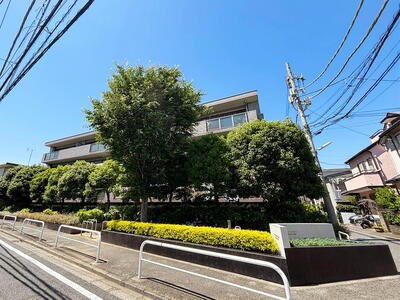 グランドベイス世田谷ガーデン 現地写真
