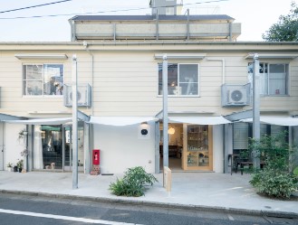 グランドベイス世田谷ガーデン ショッピング施設
