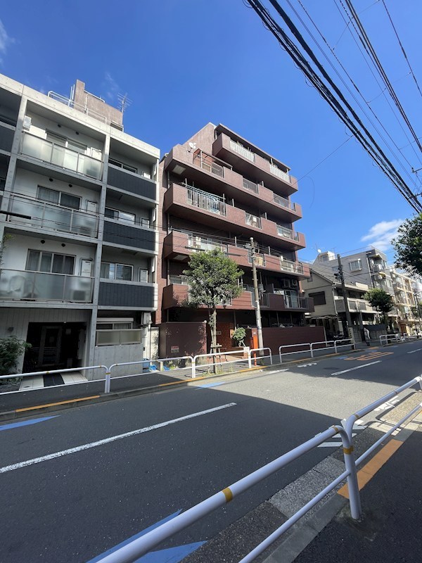 ハイライフ大崎 現地写真
