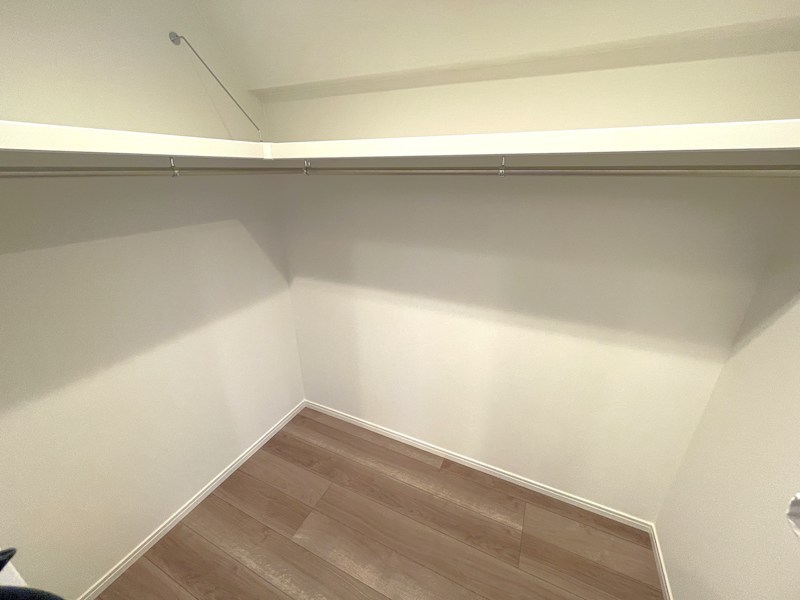 ハイライフ大崎 内観写真（収納）