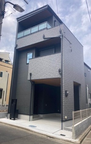 豊島区千早4丁目 新築戸建 全1棟 現地写真