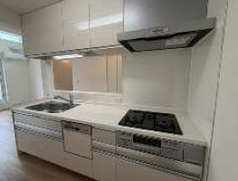中野区鷺宮４丁目　中古戸建　限定1棟 内観写真（キッチン）