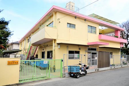 中野区南台２丁目　新築戸建　最終A号棟 幼稚園