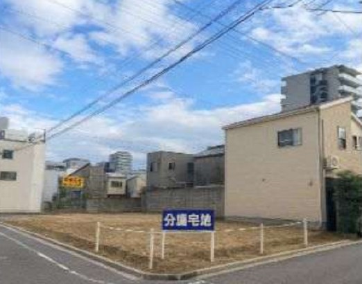 台東区日本堤１丁目　売地　B区画   現地写真