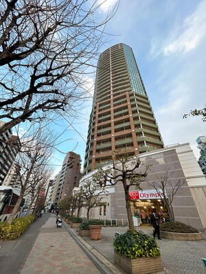 セントラルレジデンス新宿シティタワー 現地写真
